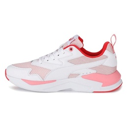 PUMA: Белые кроссовки  X-Ray Lite