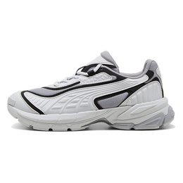 PUMA: Белые кроссовки  Running