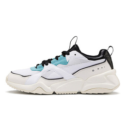 PUMA: Белые кроссовки 