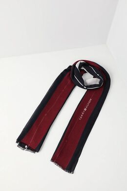 Tommy Hilfiger: Шарф с принтом 