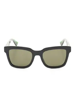 Gucci Pre-Owned: Очки 