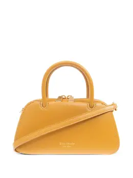 Kate Spade: Жёлтая сумка-шоппер 