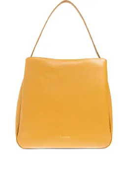 Kate Spade: Жёлтая сумка-шоппер 