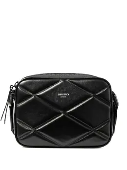 Jimmy Choo: Чёрная сумка 
