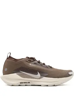 Nike: Коричневые кроссовки  Trail