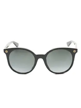 Gucci Pre-Owned: Очки 