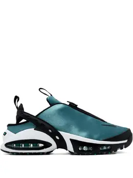 Nike: Голубые кроссовки  Air Max