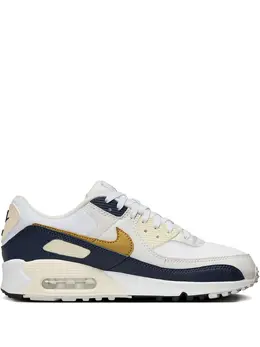 Nike: Белые кроссовки  Air Max 90