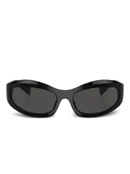 Miu Miu Eyewear: Очки 