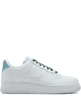 Nike: Белые кроссовки  Air Force 1