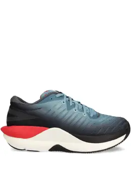 Fila: Голубые кроссовки 