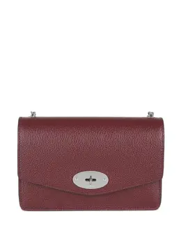 Mulberry: Красная сумка  Darley