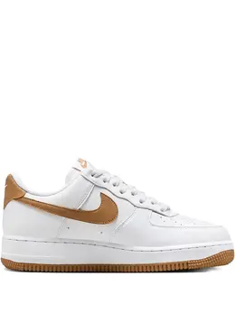 Nike: Белые кроссовки  Air Force 1 Low