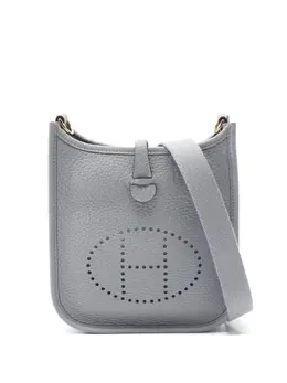 Hermès Pre-Owned: Светлая сумка 
