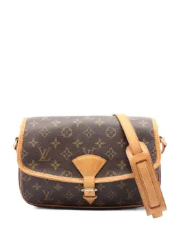 Louis Vuitton Pre-Owned: Коричневая сумка 