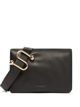 Max Mara: Чёрная сумка 