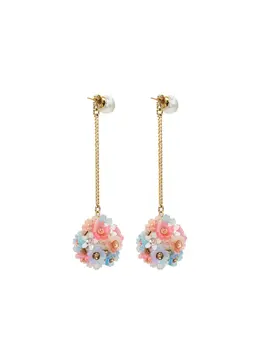 Jimmy Choo: Серьги  Daisy
