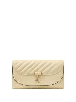 Jimmy Choo: Жёлтый кошелёк  Wallet