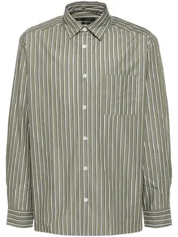 A.P.C.: Рубашка в полоску 