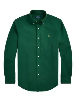 Polo Ralph Lauren: Хлопковая рубашка 
