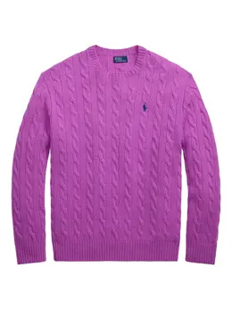 Polo Ralph Lauren: Трикотажный свитер 