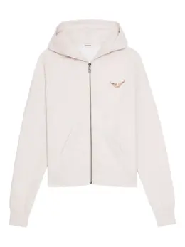 Zadig&Voltaire: Бежевая толстовка 