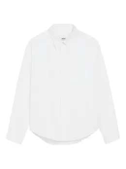 AMI Paris: Хлопковая рубашка  Ami de Cœur