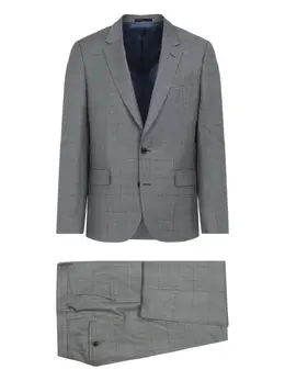 Paul Smith: Костюм из шерсти 