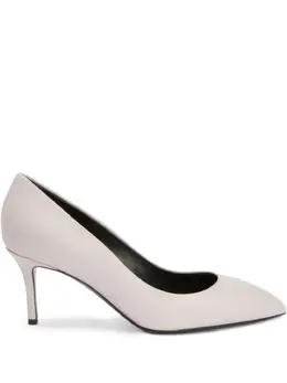 Giuseppe Zanotti: Розовые туфли  Lucrezia