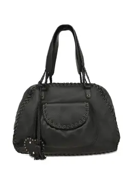 Christian Dior Pre-Owned: Чёрная сумка 