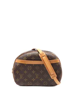 Louis Vuitton Pre-Owned: Коричневая сумка 