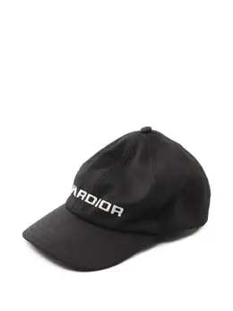 Christian Dior Pre-Owned: Чёрная кепка 
