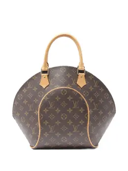 Louis Vuitton Pre-Owned: Коричневая сумка 
