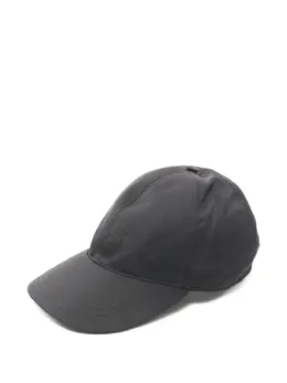 Prada Pre-Owned: Чёрная кепка 