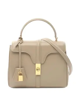 Céline Pre-Owned: Бежевая сумка 