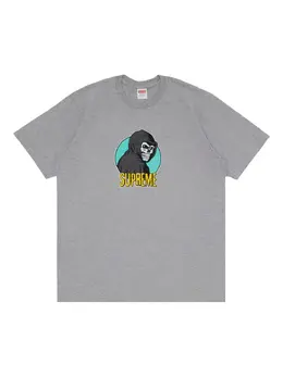 Supreme: Футболка с коротким рукавом 