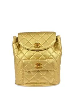 CHANEL Pre-Owned: Рюкзак 