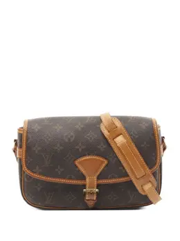 Louis Vuitton Pre-Owned: Коричневая сумка 