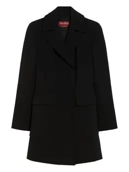 Max Mara: Двубортное пальто 