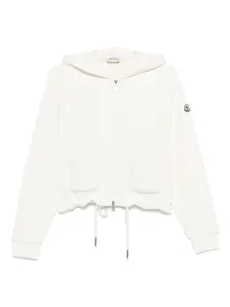 Moncler: Трикотажная толстовка 