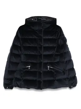 Moncler: Куртка с капюшоном 