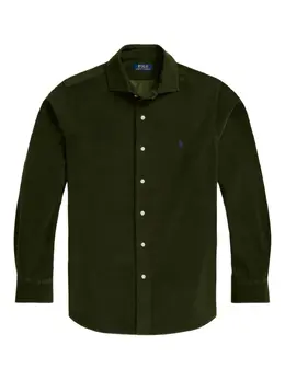 Polo Ralph Lauren: Рубашка на пуговицах 
