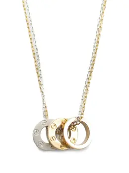 Cartier: Колье  Love