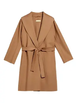 'S Max Mara: Пальто с воротником 