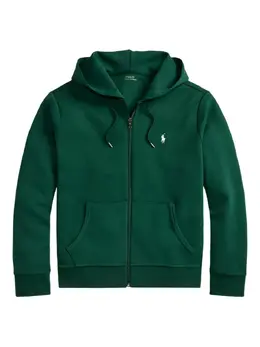 Polo Ralph Lauren: Зелёная толстовка 