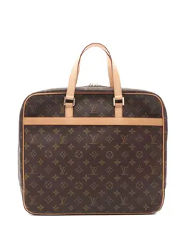 Louis Vuitton Pre-Owned: Портфель 