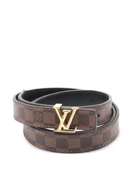 Louis Vuitton Pre-Owned: Ремень 