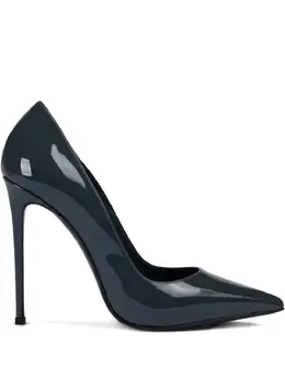 Le Silla: Тёмные туфли  Eva