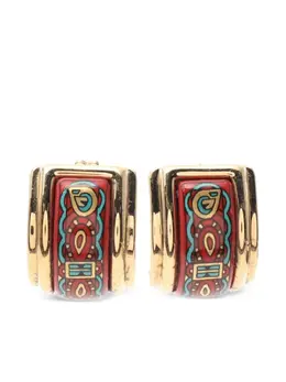 Hermès Pre-Owned: Серьги 