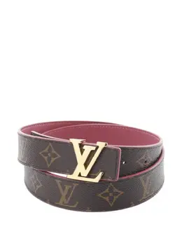 Louis Vuitton Pre-Owned: Ремень 